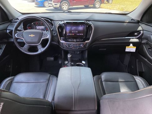 Used 2020 Chevrolet Traverse Premier w/ Redline Edition FWD image 13