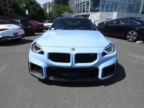Used 2023 BMW M2 w/ Lighting Package RWD image 6