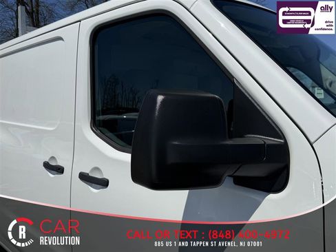 Used 2021 Nissan NV 2500 SV RWD image 30