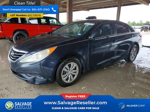 Used 2011 Hyundai Sonata GLS FWD image 1