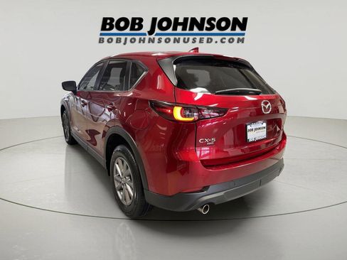 Used 2023 MAZDA CX-5 AWD 2.5 S w/ Select Package image 5