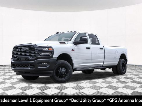 New 2026 RAM 3500 Tradesman AWD/4WD image 2