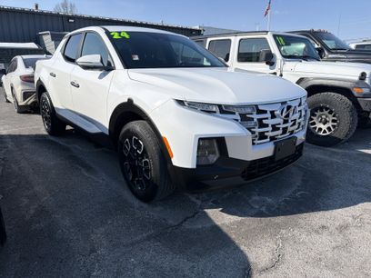 Used 2024 Hyundai Santa Cruz SEL