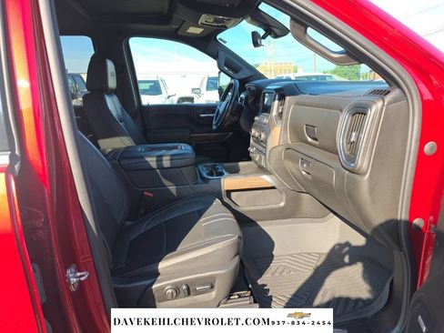 Used 2021 Chevrolet Silverado 3500 High Country w/ Z71 Off-Road Package AWD/4WD image 40