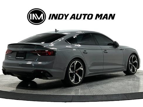 Used 2019 Audi RS 5 Sportback AWD/4WD image 4
