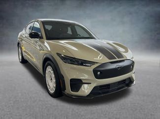 New 2025 Ford Mustang Mach-E GT w/ Interior Protection Package AWD/4WD video 2