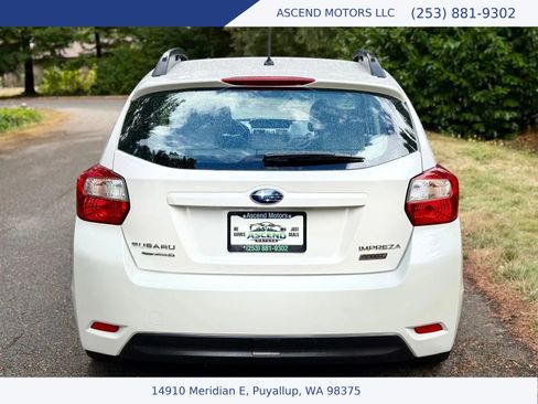 Used 2013 Subaru Impreza 2.0i Sport Premium w/ Popular Pkg 1 AWD/4WD image 4