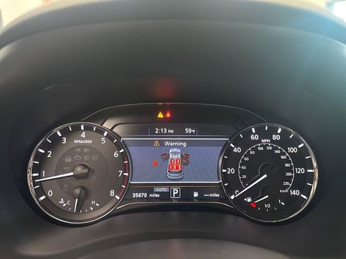 Used 2024 INFINITI QX80 Luxe AWD/4WD image 21