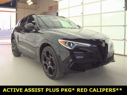 Used 2022 Alfa Romeo Stelvio Veloce