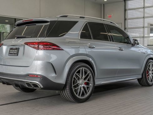 Used 2024 Mercedes-Benz GLE 63 AMG S image 29