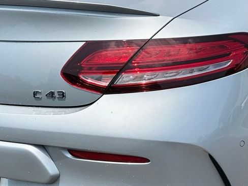 Certified 2022 Mercedes-Benz C 43 AMG 4MATIC Coupe image 12