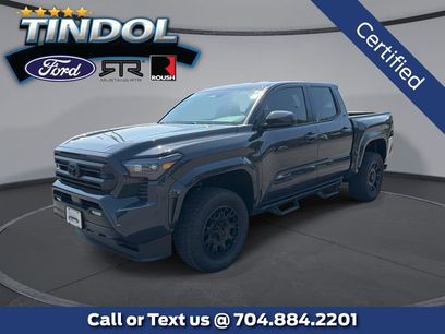 Used 2025 Toyota Tacoma SR5