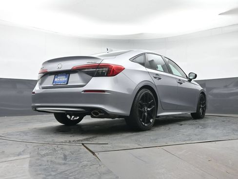 Certified 2023 Honda Civic Sport image 30
