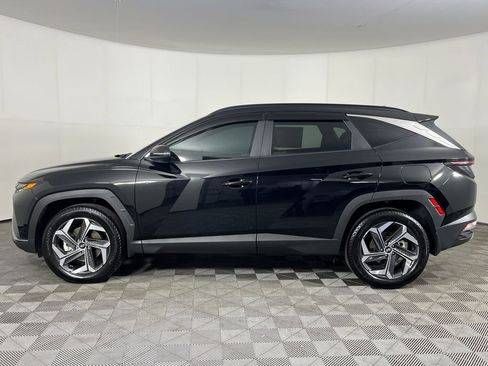 Used 2022 Hyundai Tucson SEL w/ Convenience + Premium Package AWD/4WD image 9