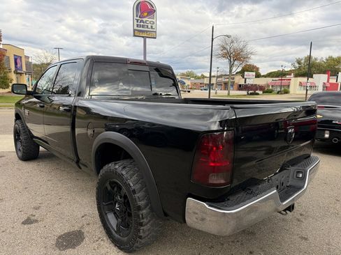 Used 2012 RAM 3500 Laramie w/ HD Snow Plow Prep Group image 3