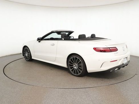 Used 2023 Mercedes-Benz E 450 Cabriolet w/ AMG Line image 3