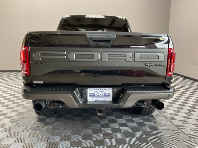 Used 2020 Ford F150 Raptor w/ Equipment Group 801A Mid AWD/4WD image 11