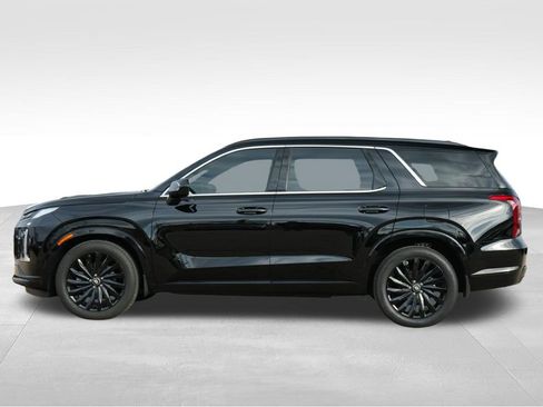 Used 2025 Hyundai Palisade Calligraphy image 4