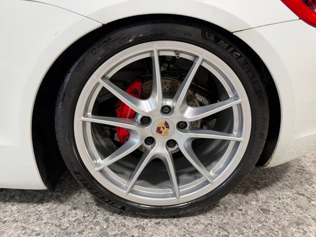 Used 2014 Porsche Cayman S RWD image 38