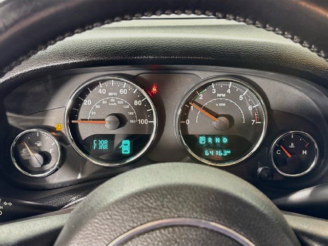 Used 2018 Jeep Wrangler Rubicon w/ Power Convenience Group AWD/4WD image 12