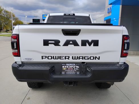 Used 2020 RAM 2500 Power Wagon AWD/4WD image 33