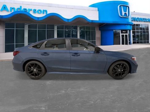 New 2026 Honda Civic Sport image 8