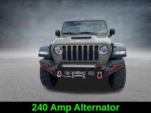 Used 2020 Jeep Gladiator Mojave w/ Trailer Tow Package image 9