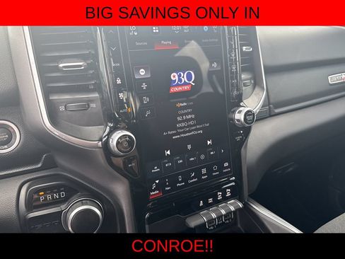 Used 2024 RAM 1500 Lone Star RWD image 19