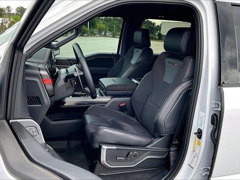 Used 2025 Ford F150 Raptor w/ Equipment Group 803A Raptor R AWD/4WD image 8