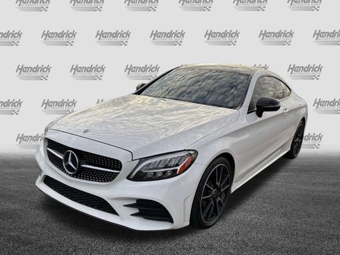 Used 2019 Mercedes-Benz C 300 Coupe image 5