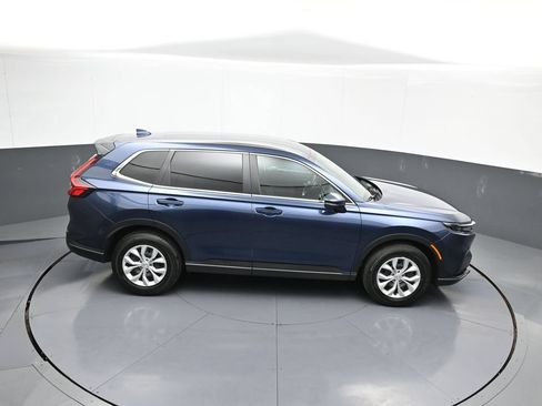 Certified 2025 Honda CR-V LX image 36