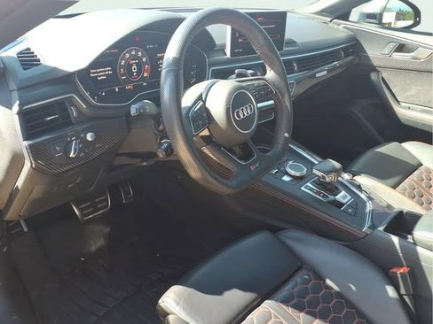 Used 2019 Audi RS 5 Sportback w/ RS Driver Assistance Package AWD/4WD image 6