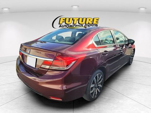 Used 2014 Honda Civic EX-L image 3