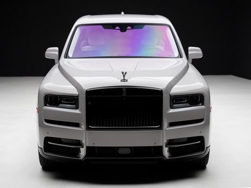 Used 2024 Rolls-Royce Cullinan Black Badge w/ Driver's Package AWD/4WD image 7