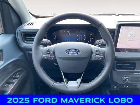 New 2025 Ford Maverick Lobo image 12