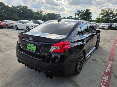 Used 2016 Subaru WRX Limited AWD/4WD image 12