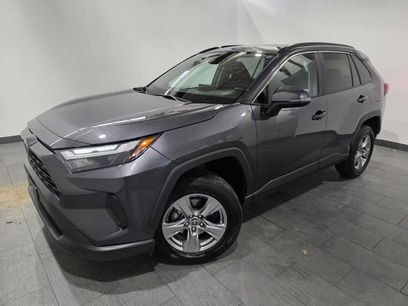 Used 2024 Toyota RAV4 XLE