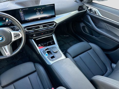 Used 2023 BMW i4 eDrive40 w/ M Sport Package RWD image 23