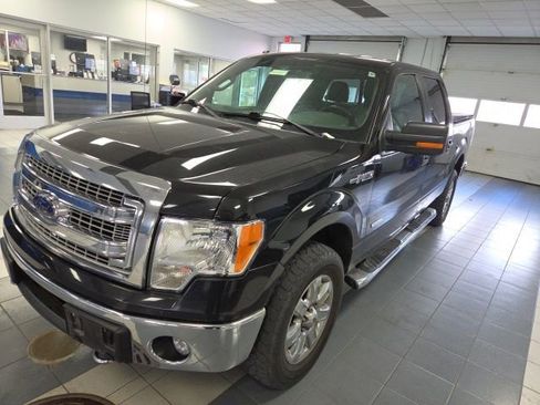 Used 2013 Ford F150 XLT w/ Luxury Equipment Group AWD/4WD image 4
