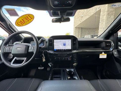 New 2025 Ford F150 STX w/ Equipment Group 200A image 23