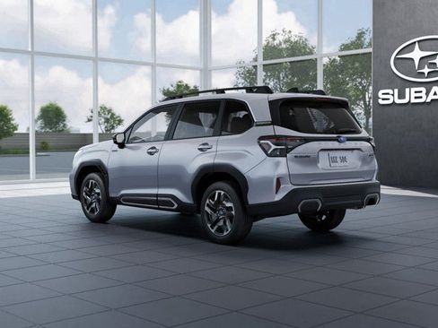 New 2026 Subaru Forester Touring AWD/4WD image 4