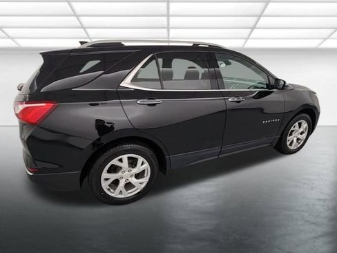 Used 2020 Chevrolet Equinox Premier AWD/4WD image 8