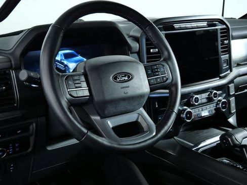 Certified 2024 Ford F150 Lariat AWD/4WD image 21
