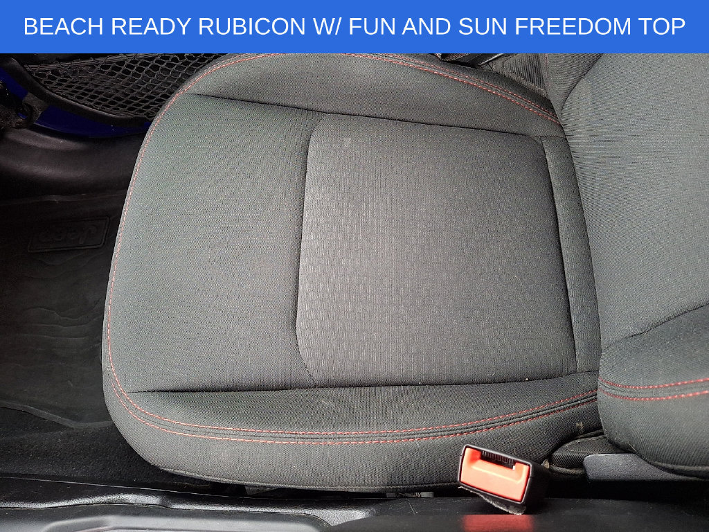 Used 2018 Jeep Wrangler Unlimited Rubicon AWD/4WD image 26