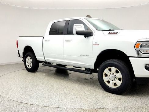 Used 2024 RAM 2500 Laramie w/ Safety Group image 3