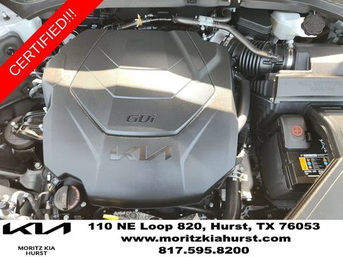 Certified 2025 Kia Telluride EX X-Line AWD/4WD image 33