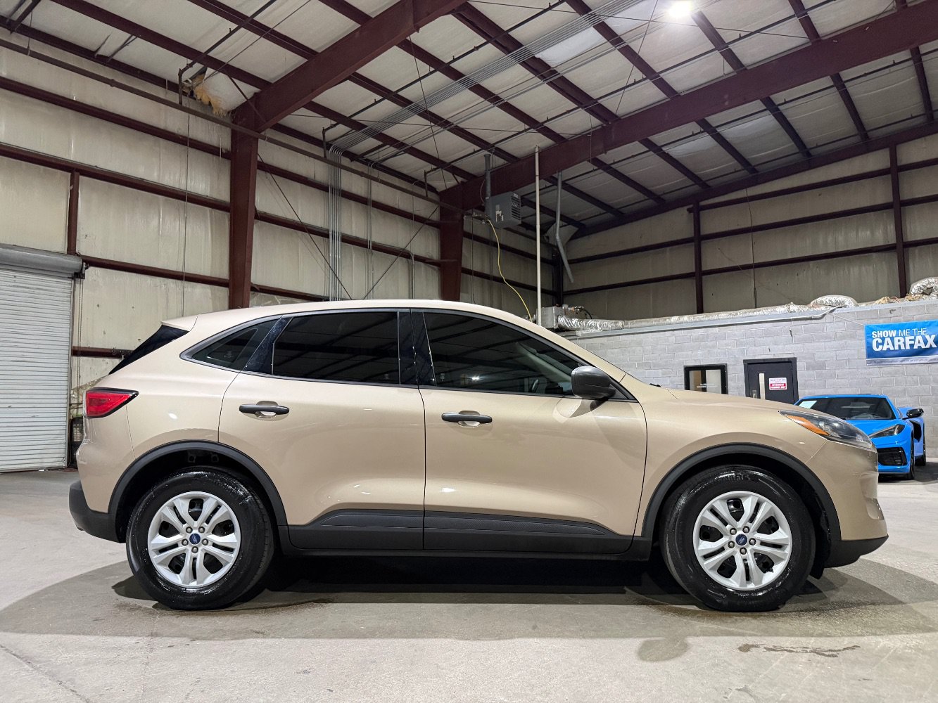 Used 2020 Ford Escape S FWD image 4