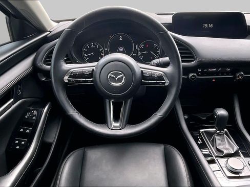 Used 2025 MAZDA MAZDA3 s FWD image 6