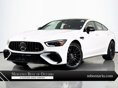 New 2026 Mercedes-Benz AMG GT 53