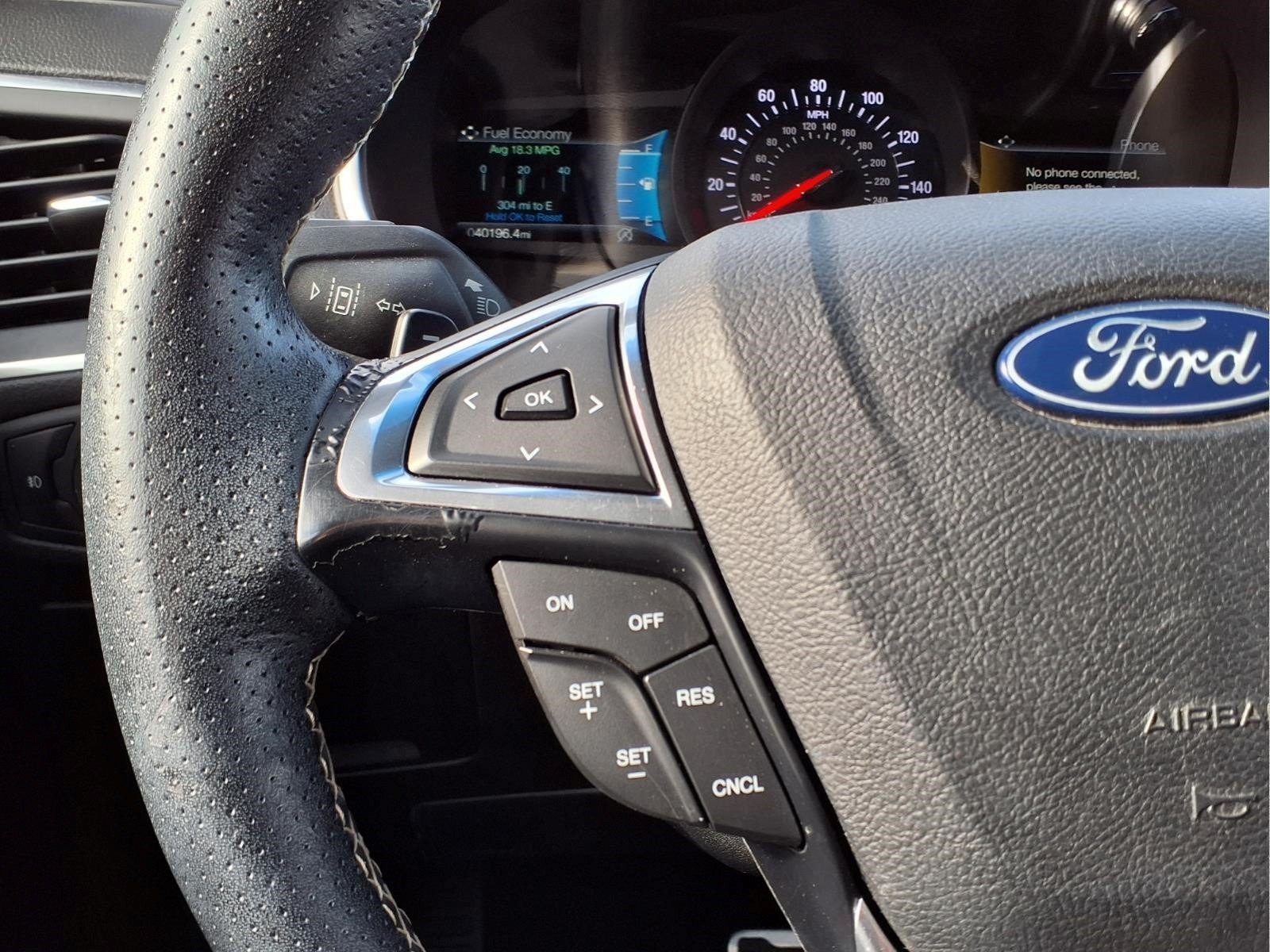 Used 2019 Ford Edge ST w/ Cold Weather Package AWD/4WD image 13